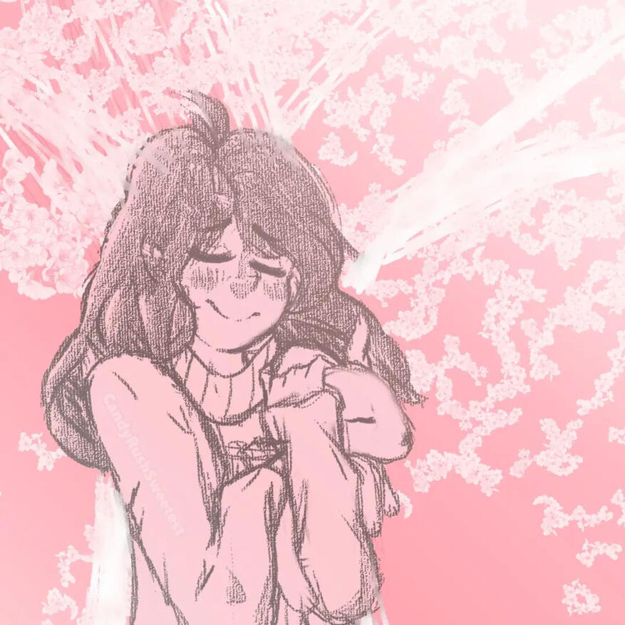 Trails &amp; Bunny Tails (Sketch)