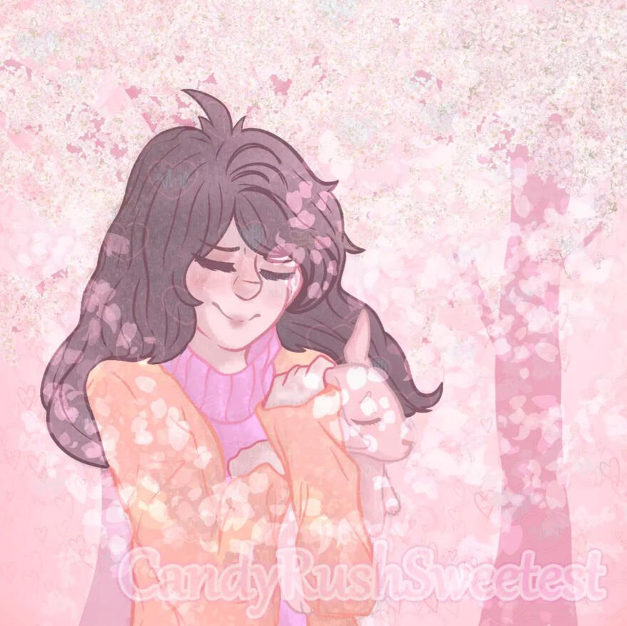 Trails &amp; Bunny Tails