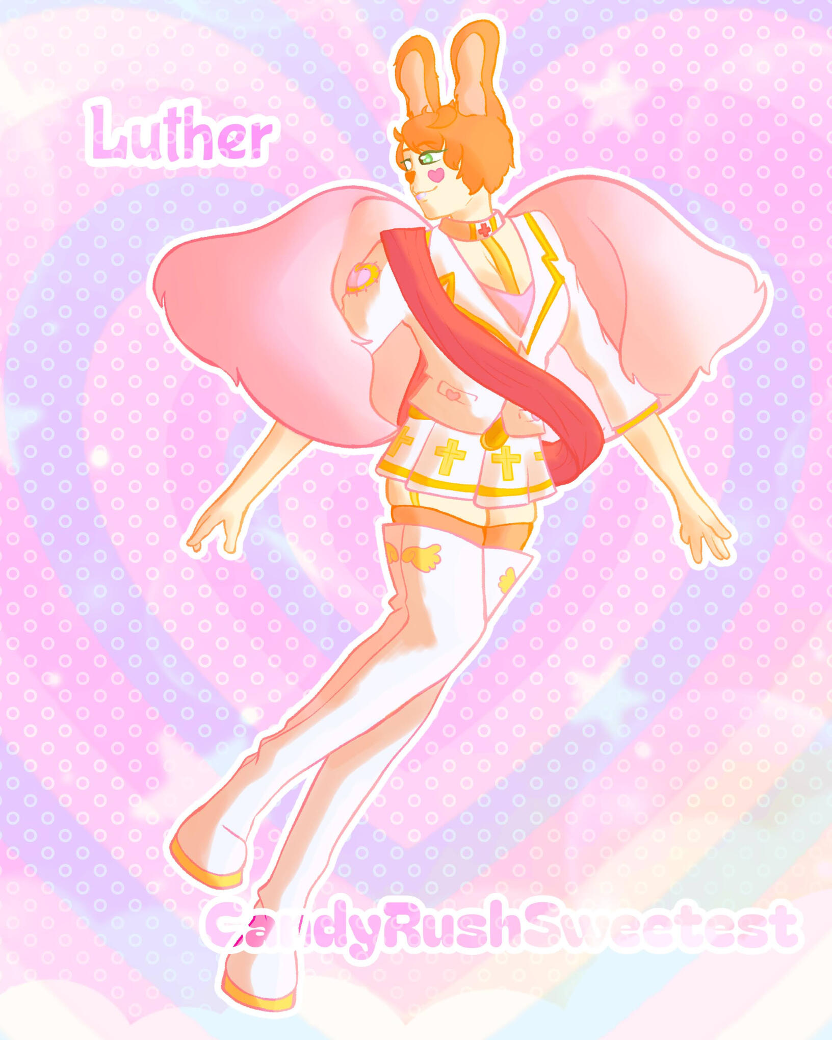 Luther (Hazbin Hotel)