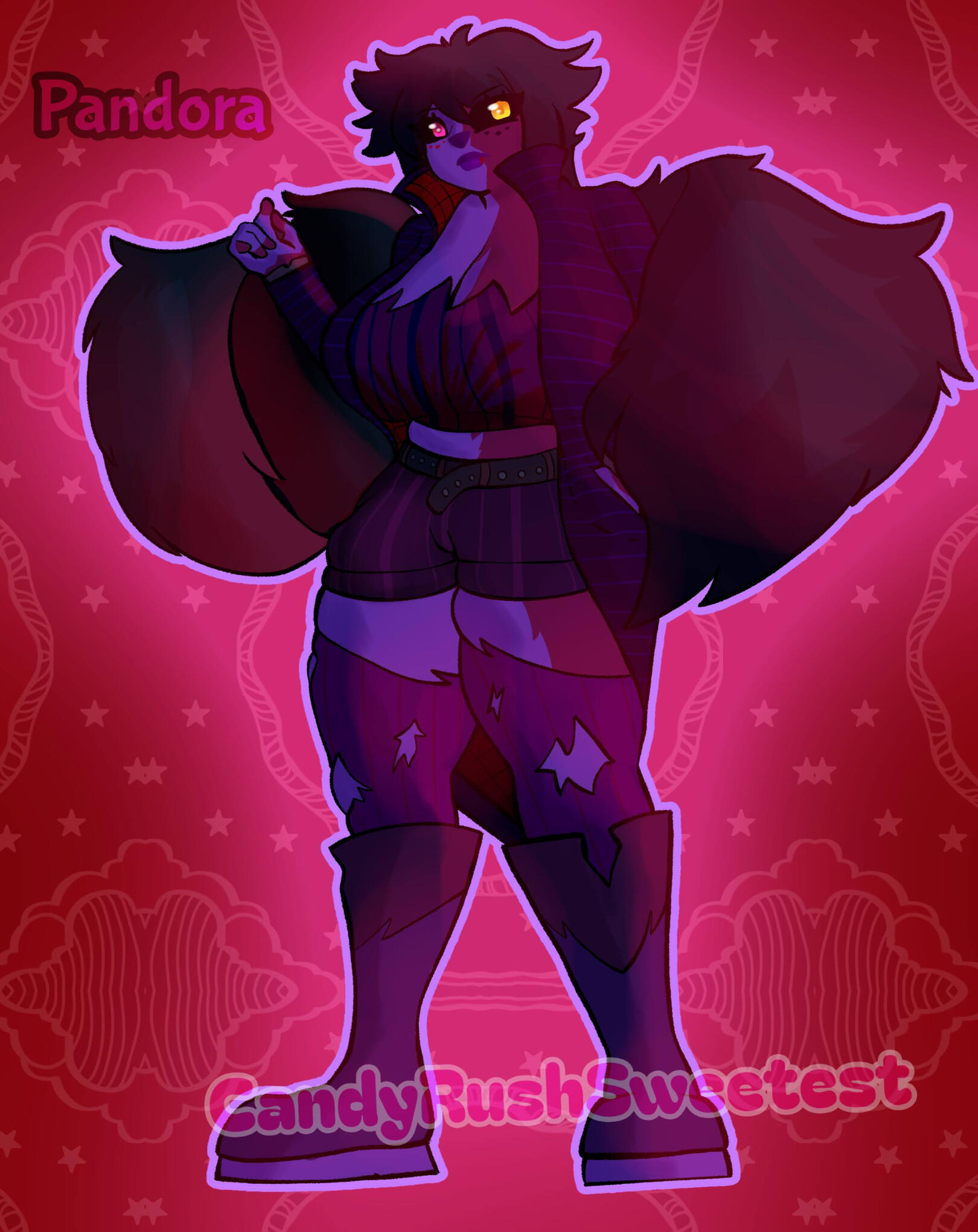 Pandora (Hazbin Hotel)